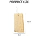 thumbnail image 2 of Paquete de 8 esponjas naturales para platos, estropajo de cocina compostable, estropajo para lavavajillas a base de plantas de lufa, biodegradable, 2 of 6