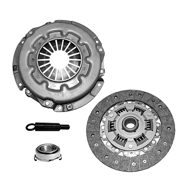 Kit de Clutch B2000 1979 A 1984 Mazda L4 2.0L STRUNKER 1 Kit 15/16 Pulgadas 215 Milímetros 22 dientes