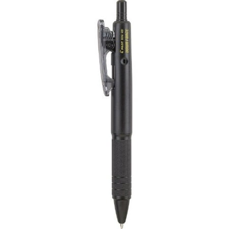 Pilot Down Force Retractable Ball Point Pen, 1 DOZEN