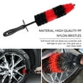 thumbnail image 4 of 11 Pcs Car Detailing Brush Set  Wheel Tire Brush Set Detail Car Wash Wheel Cleaner Rim Brushes Kit for Car Alloy Wheel  Air Vent  Engine  Dashboard  Interior  Exterior, 4 of 11