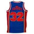 thumbnail image 3 of Lebron James Men's Headgear Classics McDonald's All American High School Basketball Jersey (Large), 3 of 7
