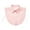 511_Pink, variant on CYSFASHION Detachable Collar for Women Solid Half Shirts Family Business Casual Mock Neck Dicky Collar Blouse Black