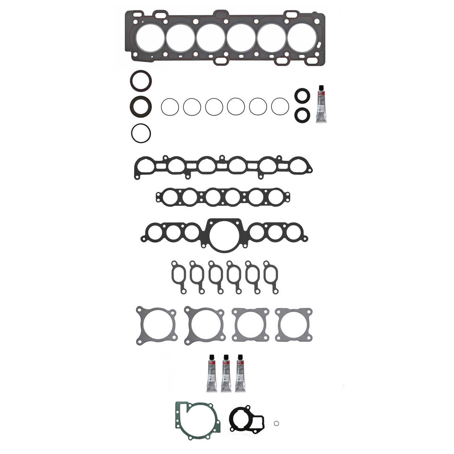 FEL-PRO HS 26576 PT PermaTorque Engine Cylinder Head Gasket Set