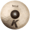 Zildjian K0722 14" K Sweet Collection HiHat Cymbal Bottom - Traditional Finish