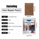 thumbnail image 4 of Jumpingount 12 piezas de parches para venas varicosas, yesos de reparación no tejidos, adhesiva para el cuerpo, adultos personales, personas mayores, Protección de la piel Jumpingount CE013459-00B, 4 of 6
