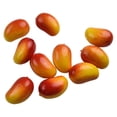 thumbnail image 3 of Variety Artificial Fruits Plastic Fake Fruit Kitchen Table DIY Home Decoration, 3 of 10