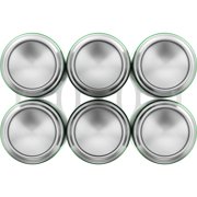 Sprite Zero Sugar Lemon-Lime Caffeine Free Soda Pop Mini Cans, 7.5 fl oz, 6 Pack