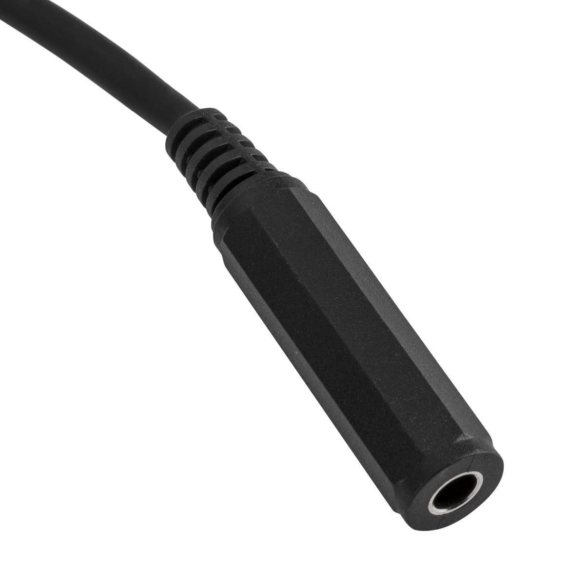H&A Platinum Pro 25' TRS 1/4" Male to 1/4" Female Interconnect Cable