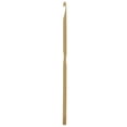 thumbnail image 2 of LOVE KNITTING Bamboo Crochet Hook, 15 cm (6 in), 4.5 mm (0.18 in), 2 of 2