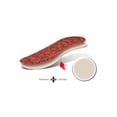 thumbnail image 7 of 6 Pair Pack Tartan Shoe Insoles Unisex, Comfortable Shoe Inserts, Stylish Tartan, 7 of 7