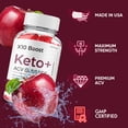 thumbnail image 4 of X10 Boost Keto ACV Gummies (1 Pack), 4 of 6