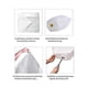 thumbnail image 5 of 20pcs Paper Decoration Floating Paper Lantern Photo Frames Compatible with Weddings, Birthdays, Parties and Events, 5 of 5