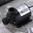 thumbnail image 4 of Minkissy Mini Submersible Pump Black Water Circulation with Brushless DC Motor 1Pack, 4 of 7
