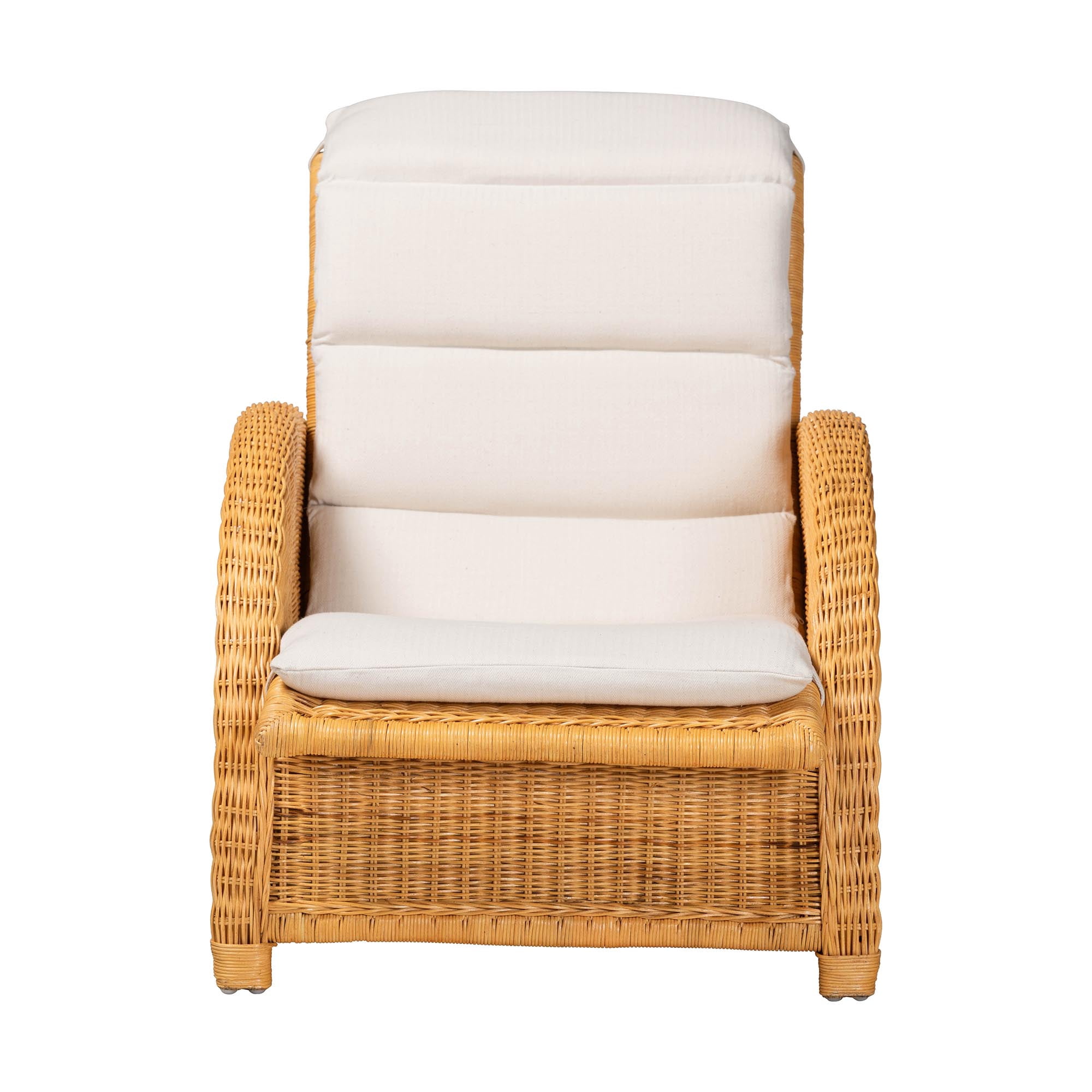 bali & pari Aries Boho Chaise Lounge Chair, -