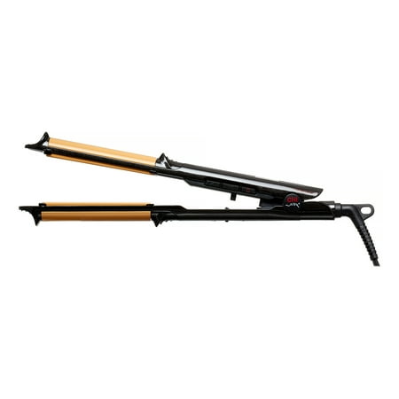 ($89.99 Value) CHI Tourmaline Ceramic Hairstyling 3-in-1 Iron