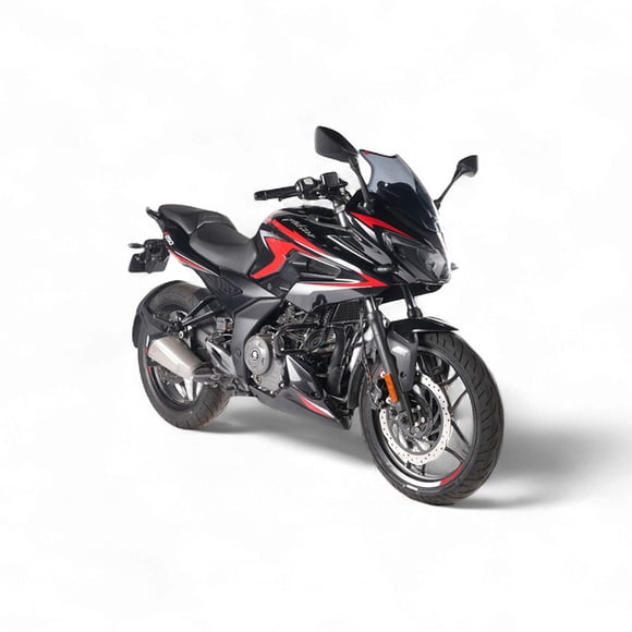 MOTOCICLETA BAJAJ PULSAR F250 DC ABS NEGRA 2026