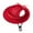 A464 Red L, variant on Princess Pet Cap Round Brim Dog Visor Hat Summer Outdoor Dog Breathable Sun Protection Cap Pet Hats Birthday Gift For Pet Dog Cat M