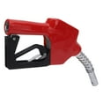 thumbnail image 1 of Automatic Shut Off Fuel Nozzle for Multifunctional Red Gas Refilling for Petrol Gasoline Kerosene, 1 of 7