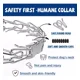thumbnail image 3 of Collar De Entrenamiento Para Perros, Collar De Cadena Para P, 3 of 7