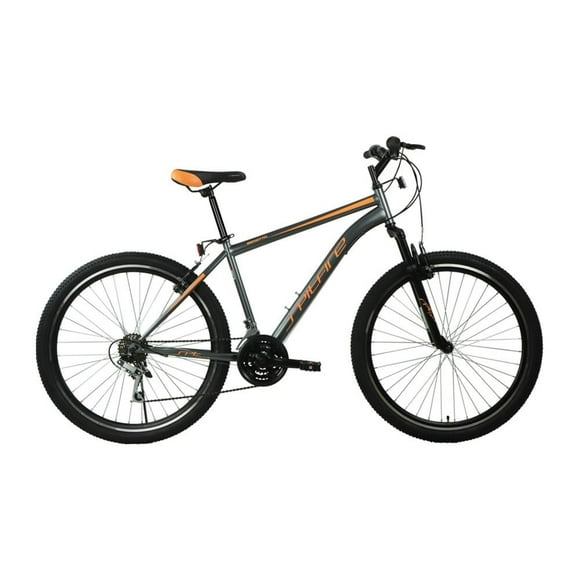 Bicicleta Benotto Spitfire de Montaña Rodada 27.5 18 Velocidades Gris