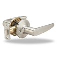 thumbnail image 1 of Yale Levier Edge Alpharetta en Nickel Satiné - Passage, 1 of 1