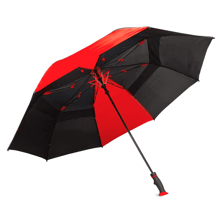 Weather Station Deluxe Two-Person Golf Umbrella, 60-Inch photo 3