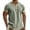 A2-Light Green, variant on Kcolen Mens Plain T Shirts Men Henley Tee Tops Pullovers Solid Color Comfy Oversized Streetwear Casual Beach Basic T Shirts for Mens