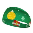 Baby Beach Towel Christmas Running Headband Sweat Band Exercise Sweat