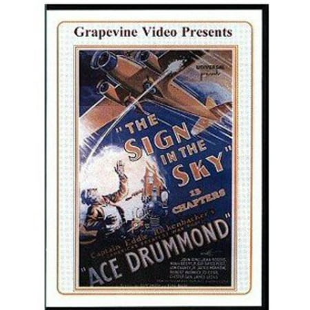 Ace Drummond (1936) Serial (DVD) (Best Pakistani Drama Serials)