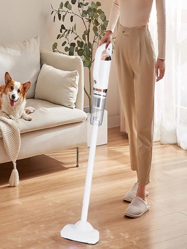 World's Smallest Vacuum Cleaner Wireless Vacuum Cleaner for Household Small Handheld High-power Powerful Car Vacuum Cleaner Multifunctional Cleaning Little Vacuum Cleaner for Car