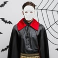 thumbnail image 3 of 1 Set Plain Paper Mask Blank Mask Full Face Mask Cosplay Paintable Face Mask Diy Mask Blank Face Mask Painting Mask Decoration, 3 of 9