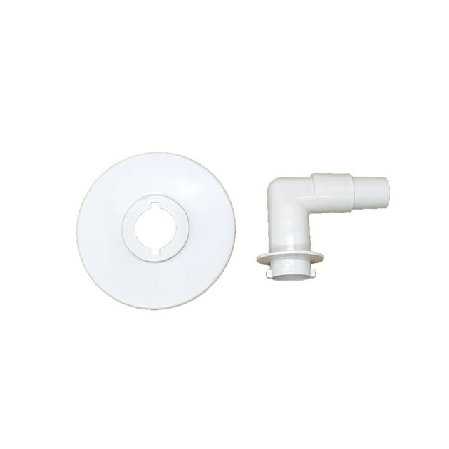 Practical Skimmer Vacuum Plate Fittings Elbow 90-degree Replacement Bearing Swivel Waterproof Water Purifier Swimming Pool Tools