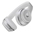 thumbnail image 4 of Premium Restored Beats Solo3 Wireless On-Ear Headphones - Silver (Latest Model)(Refurbished), 4 of 6