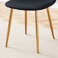 thumbnail image 4 of High Resilience Chairs | Suitable for Fashion-Pursuing Spaces, Backrest and Seat Cushion in One | Simple and Stable Design, 4 of 7