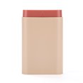 thumbnail image 2 of Trayknick Pill Case Multiple Grids Detachable ABS Portable Pill Box for Patients Pink Red, 2 of 13