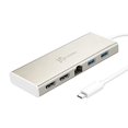 thumbnail image 1 of j5Create USB-C Dual HDMI / USB, 1 of 7