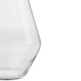 thumbnail image 4 of (4 pack) Libbey Clear Glass Soft Diamond Floral Vase, 8 in., 4 of 5