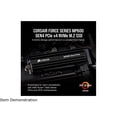 thumbnail image 2 of Corsair Force MP600 2 TB Solid State Drive, M.2 2280 Internal, PCI Express NVMe (PCI Express NVMe 4.0 x4), 2 of 7