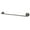 Brushed Nickel, variant on Kingston Brass BAH8211ORB Concord 24 in. Single Towel Bar, Oil Rubbed Bronze