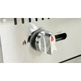 thumbnail image 5 of NSF 12 in. Commercial Countertop Gas Griddle, 1 Burner, NG/LPG 30,000 BTU 1 inch Plate with Manual Controls, 5 of 6