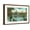 Brown Frame, variant on Art.com Notre Dame, South Bend Stretched Canvas Print Wall Art, 36" x 24"