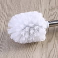 thumbnail image 6 of 3pcs Stainless Steel Bathroom Cleaning Toilet Brush Holder Set, 6 of 6