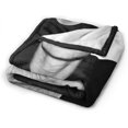 thumbnail image 2 of LAICAIW Dylan O'Brien Ultra-Soft Lightweight Blanket Flannel Throw Blanket50 X40, 2 of 5