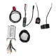 thumbnail image 3 of Controlador de motor de 36 V, 350 W, 15 A, tablero de instrumentos, controlador de velocidad de luz delantera/trasera para scooter, bicicleta eléctrica, 3 of 5