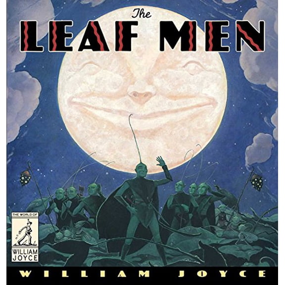 Pre-Owned The Leaf Men: And the Brave Good Bugs (Hardcover) 1481489550 9781481489553