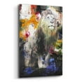 thumbnail image 2 of Epic Art 'Lion' by Design Fabrikken, Acrylic Glass Wall Art, 12"x16", 2 of 8