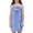 Blue, variant on UJNDER Girls Wearable Hooded Thick Absorbent Coral Cartoon Print Bath Towel Wrap Robe Dress for Kids Girls Robe,Light Purple,One Size