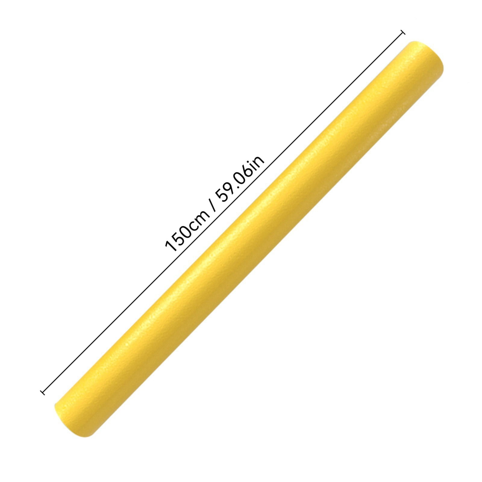 Pool Noodles On Clearance! 59inch Large Swim Pool Noodles, Premium Buoyancy for Swimming Floating, Pool Floats Toys for Adults Pool Accessories (Purple)