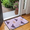 thumbnail image 2 of Ghost Boo Spooky No Slip Welcome Mats 30x17 Inch Happy Halloween Nonskid Throw Rugs Switch Rug for Entryway Porch Entryway Bathroom, 2 of 7