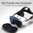 thumbnail image 4 of Head-Mounted Magic Mirror G18EB High Definition Mobile Game Movie 3D Virtual Reality Glasses Support 4.7-7 Inch Phones, 4 of 13
